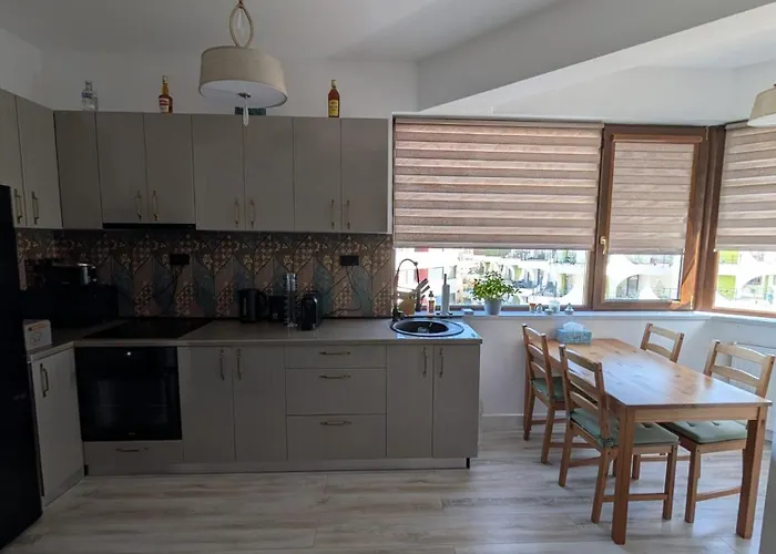 Sea Mamaia Nord -max 4 Guests * Navodari