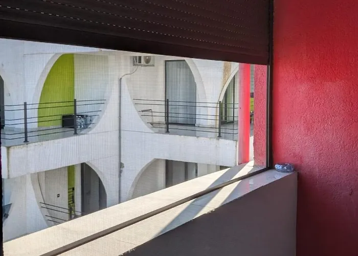 Sea Mamaia Nord -max 4 Guests Apartment Navodari