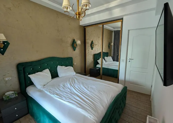 Sea Mamaia Nord -max 4 Guests Apartment